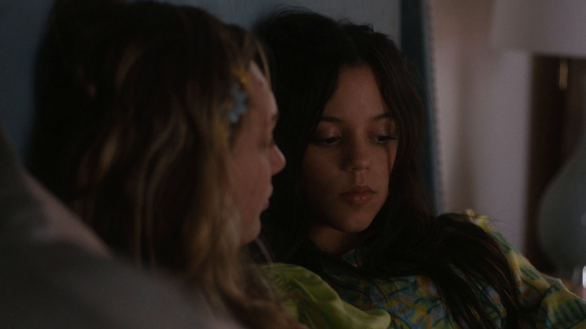 Screen Captures - 1840 - Jenna Ortega World - Photo Gallery